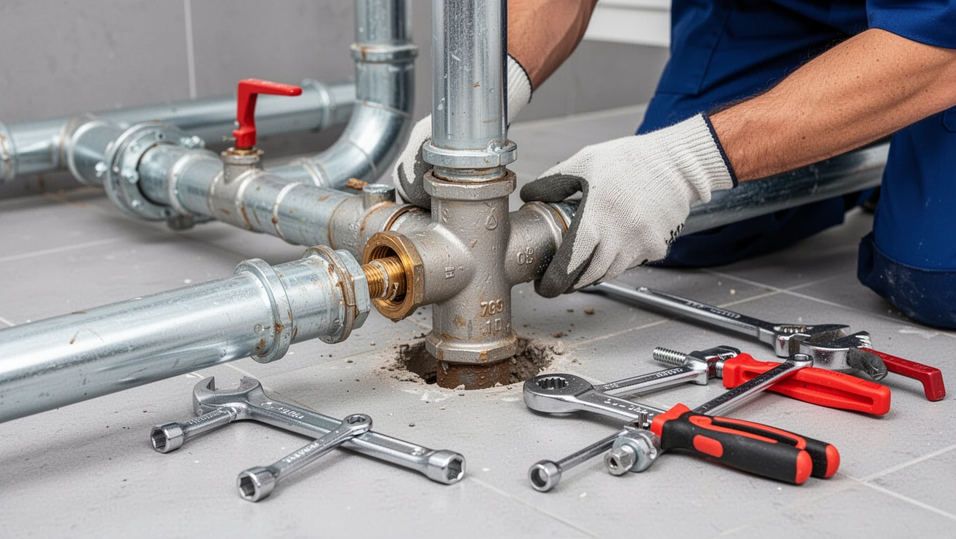 Pipe Repair