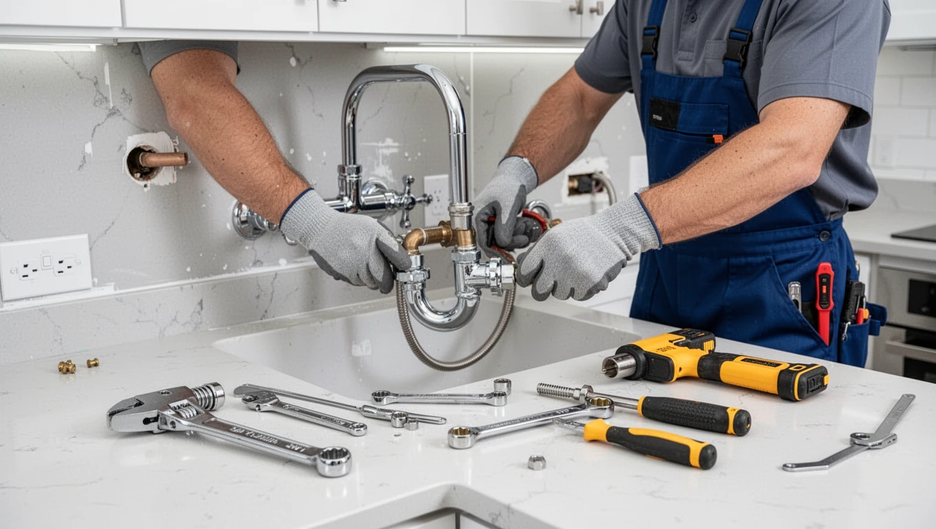 Kitchen Plumbing