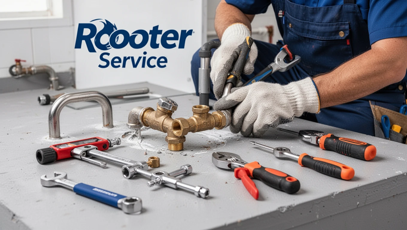 Rooter Service